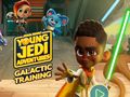 Spel Young Jedi Adventure: Galactic Training