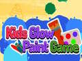 Spel Kids Glow Paint Game