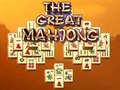 Spel The Great Mahjong