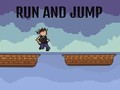 Spel Run and Jump