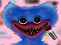 Spel Huggy ASMR Monster Makeover