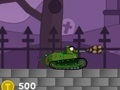 Spel Tanks vs Zombies