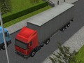 Spel 3D Truck Parking