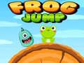 Spel Frog Jump