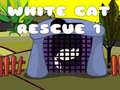 Spel White Cat Rescue 1