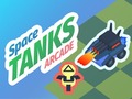 Spel Space Tanks: Arcade