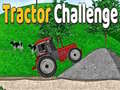 Spel Tractor Challenge