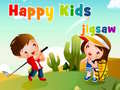 Spel Happy Kids Jigsaw