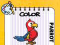 Spel Color Parrot