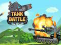 Spel Tank Battle Tank War