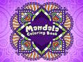 Spel Mandala Coloring books