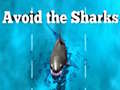 Spel Avoid the Sharks