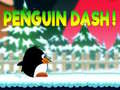 Spel Penguin Dash!