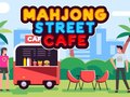 Spel Mahjong Street Cafe