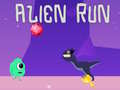 Spel Alien Run