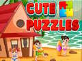Spel Cute Puzzles