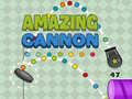 Spel Amazing Cannon