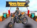 Spel Mega Ramp Stunt Moto Game