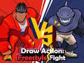 Spel Draw Action: Freestyle Fight