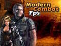 Spel Modern Combat FPS
