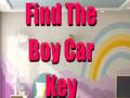 Spel Find The Boy Car Key
