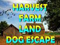 Spel Harvest Farm Land Dog Escape 