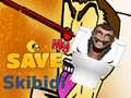 Spel Save My Skibidi