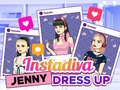 Spel Instadiva Jenny Dress Up