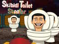 Spel Skibidi Toilet Shooter