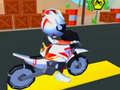 Spel Moto 3d Racing Challenge Game