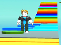 Spel Roblox Obby: Road To The Sky
