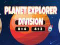 Spel Planet Explorer Division