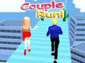 Spel Couple Run!
