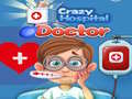 Spel Crazy Hospital Doctor