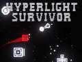 Spel Hyperlight Survivor