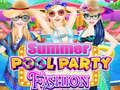Spel Summer Pool Party Fashion