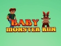 Spel Baby Monster Run