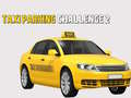 Spel Taxi Parking Challenge 2