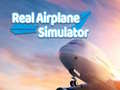 Spel Real Airplane Simulator