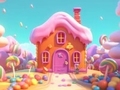 Spel Coloring Book: Candy House 2