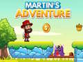Spel Martin`s Adventure