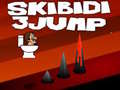 Spel Skibidi 3 Jump