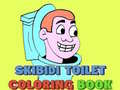 Spel Skibidi Toilet Coloring Book