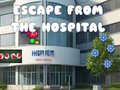 Spel Escape From The Hospital