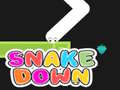 Spel Snake Down