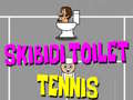 Spel Skibidi Toilet Tennis
