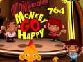 Spel Monkey Go Happy Stage 764