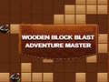 Spel Wooden Block Blast Adventure Master