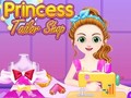 Spel Princess Tailor Shop 