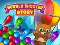 Spel Bubble Shooter Story
